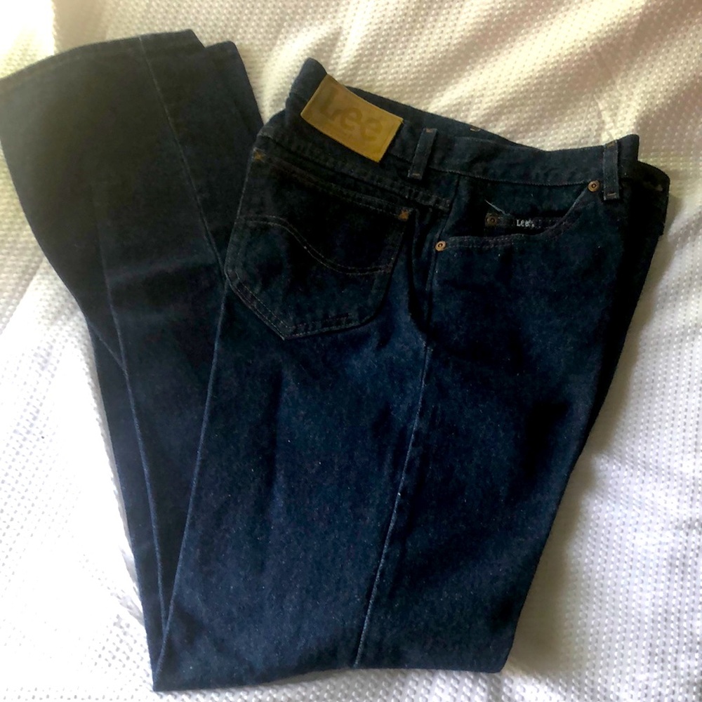 Vintage Lee Jeans Like New 30X33